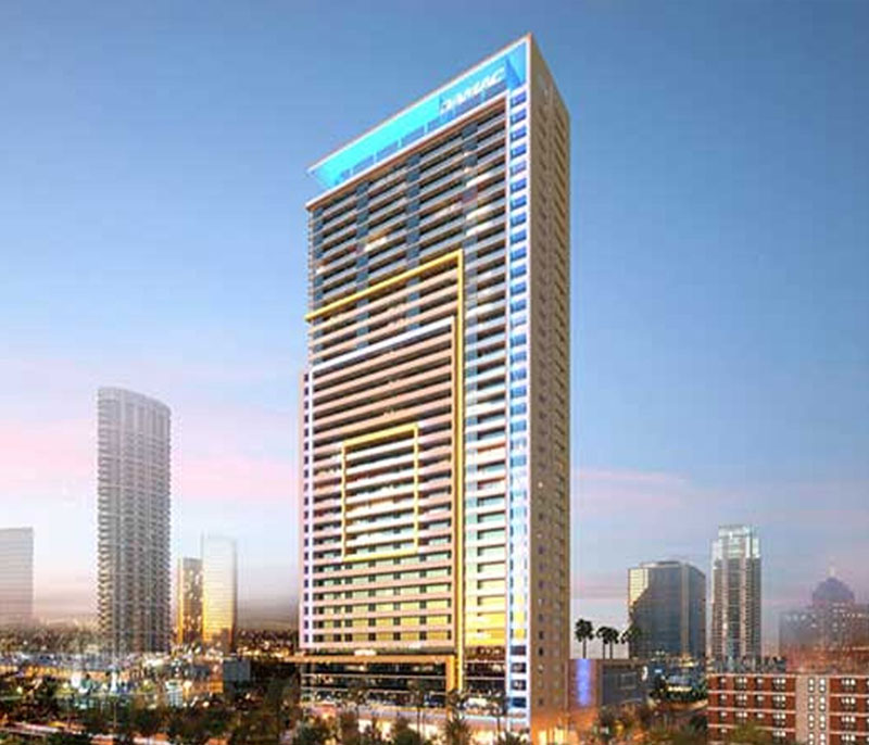 DAMAC GHALIA - DUBAI